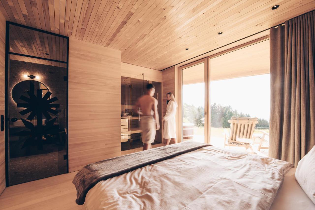 Peterhof Chalets Batschuns Экстерьер фото
